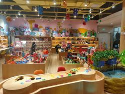-斑马盒子共享玩具乐园(九洲天虹广场店)
