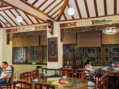 -山水茶艺馆·点心粤菜·30年老字号