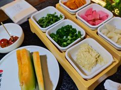 -汇聚德京味铜锅涮肉(沈家桥二路店)