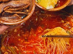-黔有有贵州酸汤夺夺粉火锅(五味十字店)