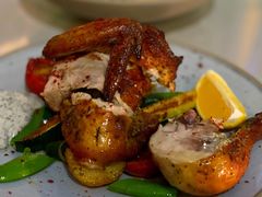 低温慢烤春鸡-农畉LONFOOD(福田星河COCOPark店)