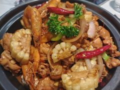 -状元虎.摇滚炒鸡.家常菜(义勇街店)