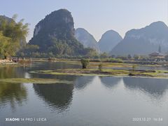 -靖西鹅泉风景区