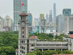 -上海明天广场JW万豪酒店