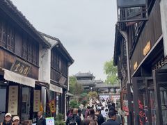 -嘉兴月河历史街区