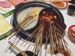 -钢管厂歆瑞源油卤串串香(春熙路太古里店)