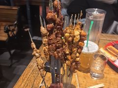 -北三老太太烧烤(人生一串上榜店)