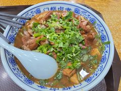 -门框胡同百年卤煮(新街口店)