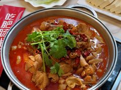-彭记铁锅肥肠(东四总店)