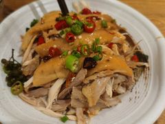 -金豆角砂锅焖面(安贞店)