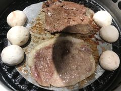 -姜胖胖首尔自助烤肉·蒸汽海鲜大排档(国瑞中心店)