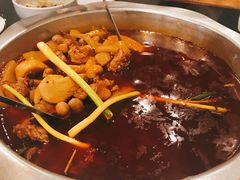 -冯记香辣兔火锅(茶店子总店)