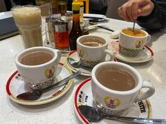 -香港新发烧腊茶餐厅(水围店)