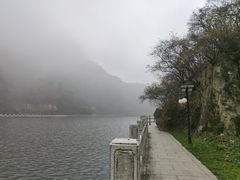 -秦岭终南山世界地质公园翠华山景区