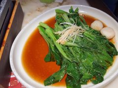 -绿茶餐厅(同成街华联店)