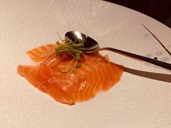 三文鱼温泉蛋配鱼子-Solo(衡山路店)