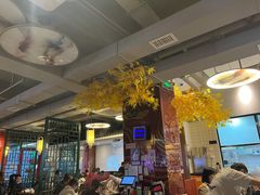 大堂-禧鳳記·猪肚鸡火锅(玖洲道店)