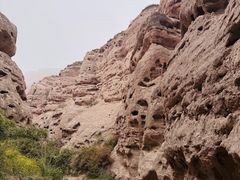 -张掖平山湖大峡谷景区