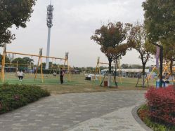 -季高兔窝窝亲子园(上海薰衣草公园店)