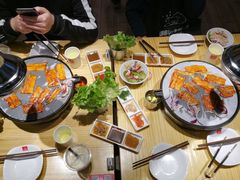 -么肆烤肉·中式自助·烤肉大排档(街道口季佳PAI店)