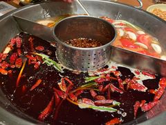 -佬土鹅肠火锅(解放路店)