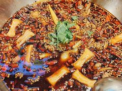 -味之绝热血美蛙鱼火锅(中坝店)