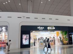 -郑州新郑国际机场-T2航站楼