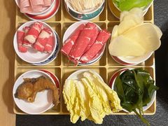 -绣园苏式火锅·开创者·腌笃鲜(大洋百货店)