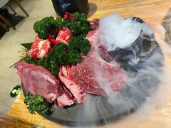 -黑牛黑猪烤肉专门店(万象城店)