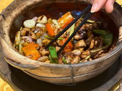 -天宝食坊·啫啫煲大排档(西华路店)