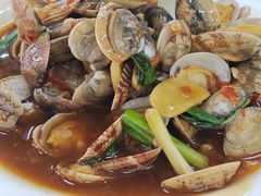 葱姜花甲-众味海鲜大排档·活海鲜·潮汕味(南澳店)
