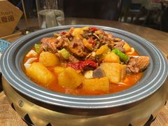 -耶里夏丽新疆餐厅(百联中环购物广场店)