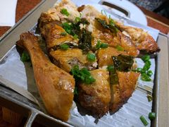 -绿茶餐厅(华联万柳店)