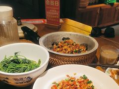 -李久其家民间餐厅(观沙岭公园店)