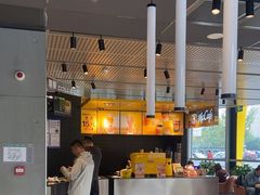 -麦当劳(北苑秋实路店)