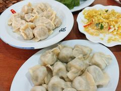羊肉大葱馅水饺-鸿毛饺子(紫竹桥店)