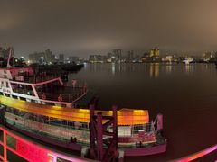 -澳门环岛游湾仔码头