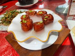 -魁盛居百年鲁菜馆(中林路店)