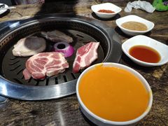 -33韩式自助烧烤(环城南路店)