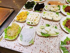 自助取餐区-清真·马家火锅美食城(镇江北路店)