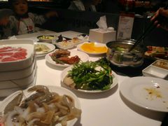 -鼎香缘海鲜自助火锅烤肉(锦辉购物广场店)