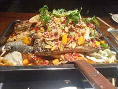 -新疆烧烤王(广灵店)
