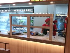 大堂-季季红火锅(青山湖万达店)
