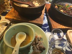 -绿茶餐厅(布吉万象汇店)