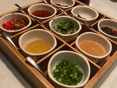 -翡翠小城·海鲜豆捞·广式点心(老佛爷店)
