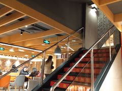 自助取餐区-味千拉面(大悦城店)