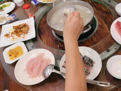 -正能量脆肉鲩火锅