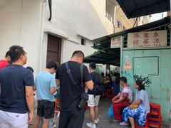 碳火烤面包-多春茶室