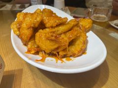 -大哈福烧烤·海鲜·家常菜(延安三路店)