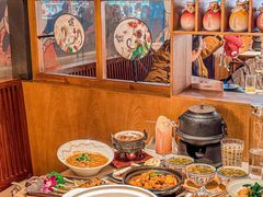 -唐猫庭院·千年陕菜(大唐不夜城店)